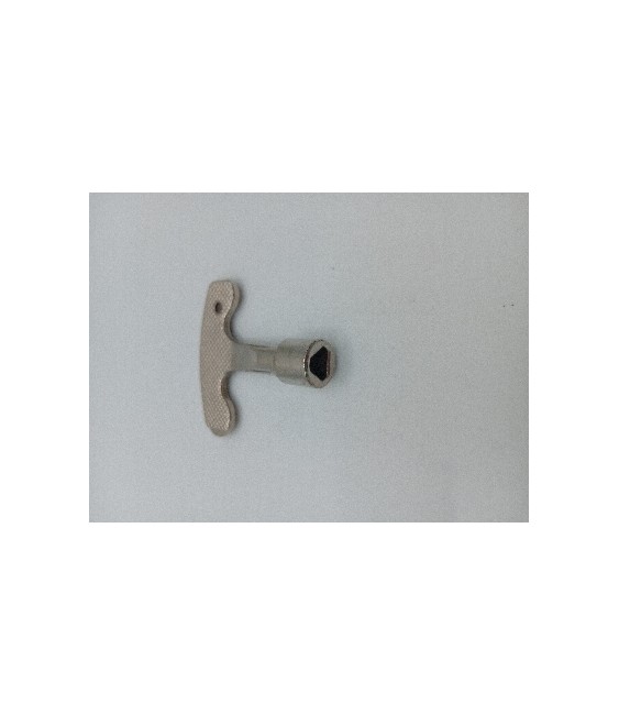 Llave Triángulo 8mm Ref-301 - Acceso Técnico | Herrajes HE