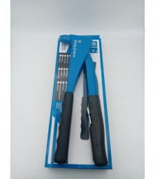 Remachadora BM-75 Bralo, Herramienta Profesional | Herrajes HE