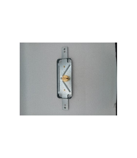 Cerradura MCM 1511-AV Llaves Iguales | Herrajes HE