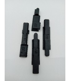 Kit Doble Hoja Cámara Europea REF-6007 | Herrajes HE