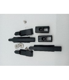 Kit Simple Hoja Cámara Europea REF.6006 | Herrajes HE