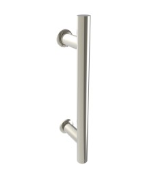 Tirador Mercurio 250 mm Alum. Inox | Herrajes HE