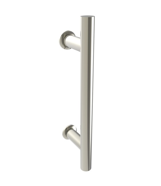 Tirador Mercurio 250 mm Alum. Inox | Herrajes HE