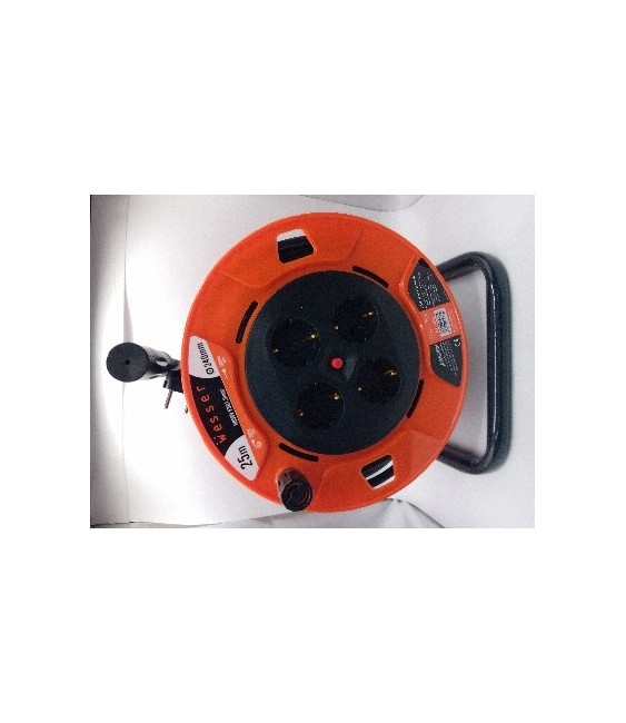 Extensible 25 Metros RF-770609 | Herrajes HE