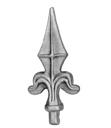 Punta Lanza RF-4804/2 de 15mm | Herrajes HE