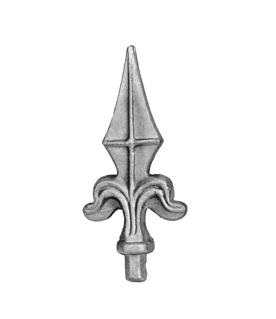 Punta Lanza RF-4804/2 de 15mm | Herrajes HE