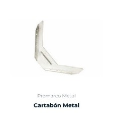 Cartabón Premarco Metal | Construcción | Herrajes HE