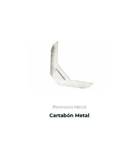 Cartabón Premarco Metal | Construcción | Herrajes HE
