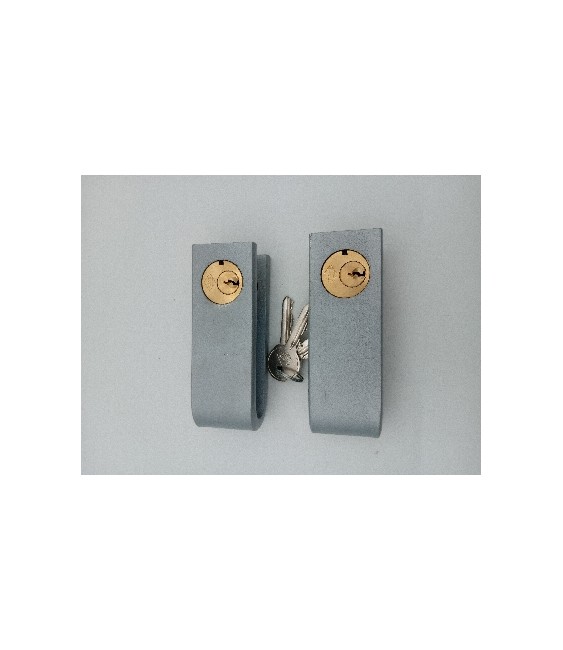 Juego Candado Reja 50-60 | Seguridad | Herrajes HE