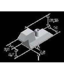 Contraciere 700 de Seguridad para Puertas | Herrajes HE