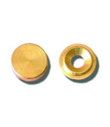 Embellecedores LAP Cromo 39/14 Oro | Herrajes HE