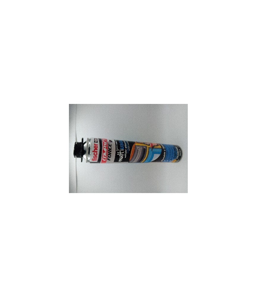 Pistola Aplicadora Espuma PU Fischer | Herrajes HE
