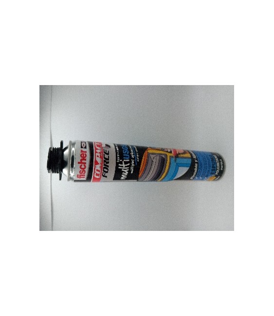 Pistola Aplicadora Espuma PU Fischer | Herrajes HE