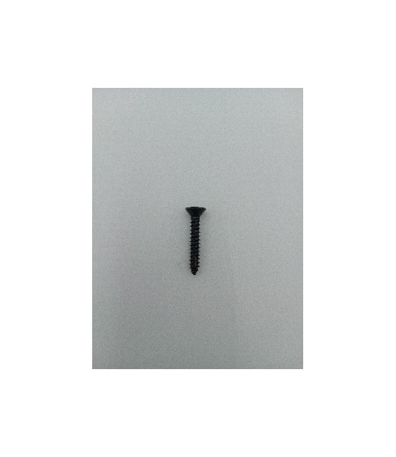 Tornillo Rosca Chapa Avellanado 4.2x25 Negro | Herrajes HE