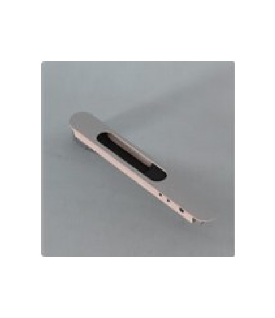 Cierre Empotrar S/Tornillos Inox | Herrajes HE