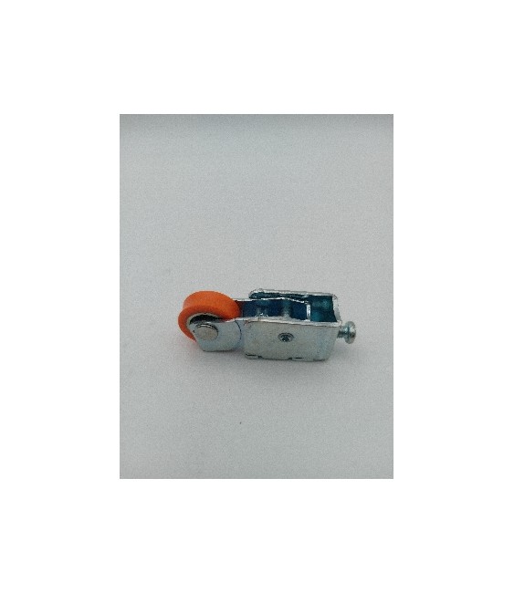 Rueda S/2300 Regulable para Puertas | Herrajes HE