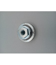 Rodillo Guía U-80 RF-138 para Puertas | Herrajes HE