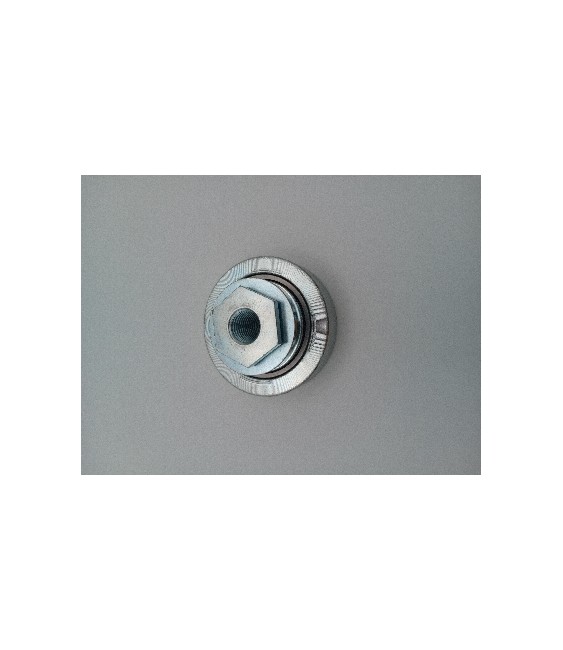 Rodillo Guía U-80 RF-138 para Puertas | Herrajes HE