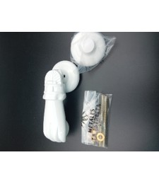 Llamador Mano Varios Colores 140mm | Herrajes HE