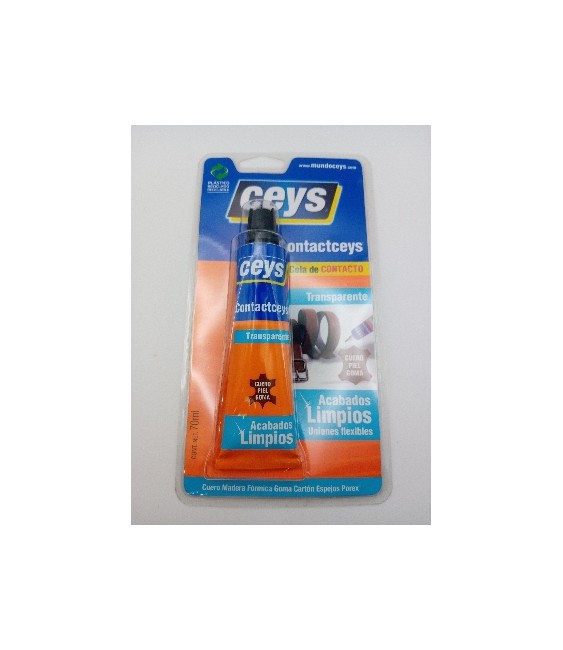 Cola de Contacto Ceys 70ml | Herrajes HE