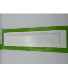 Bocacartas de Aluminio Blanco | Herrajes HE