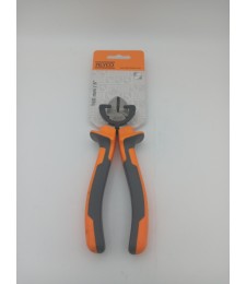 Alicate Boca Plana HR 160mm Profesional | Herrajes HE