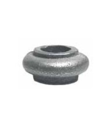 MACOLLA RF-000-16-MM PARA DECORACIÓN DE FORJA | Herrajes HE