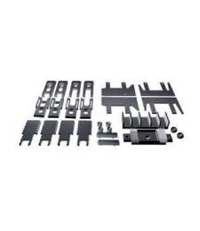 Kit ALUPRON 24 Marco 75 Guiado Cortav. Caucho | Herrajes HE