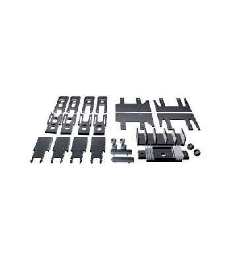 Kit ALUPRON 24 Marco 75 Guiado Cortav. Caucho | Herrajes HE