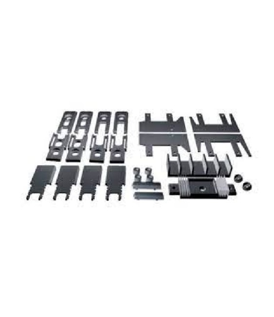 Kit ALUPRON 24 Marco 75 Guiado Cortav. Caucho | Herrajes HE