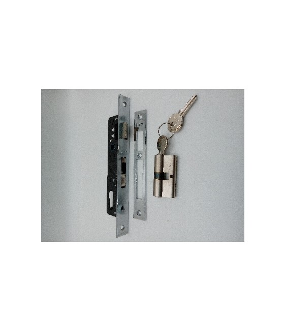 Cerradura ISEO Serie 741 E-20 | Herrajes HE