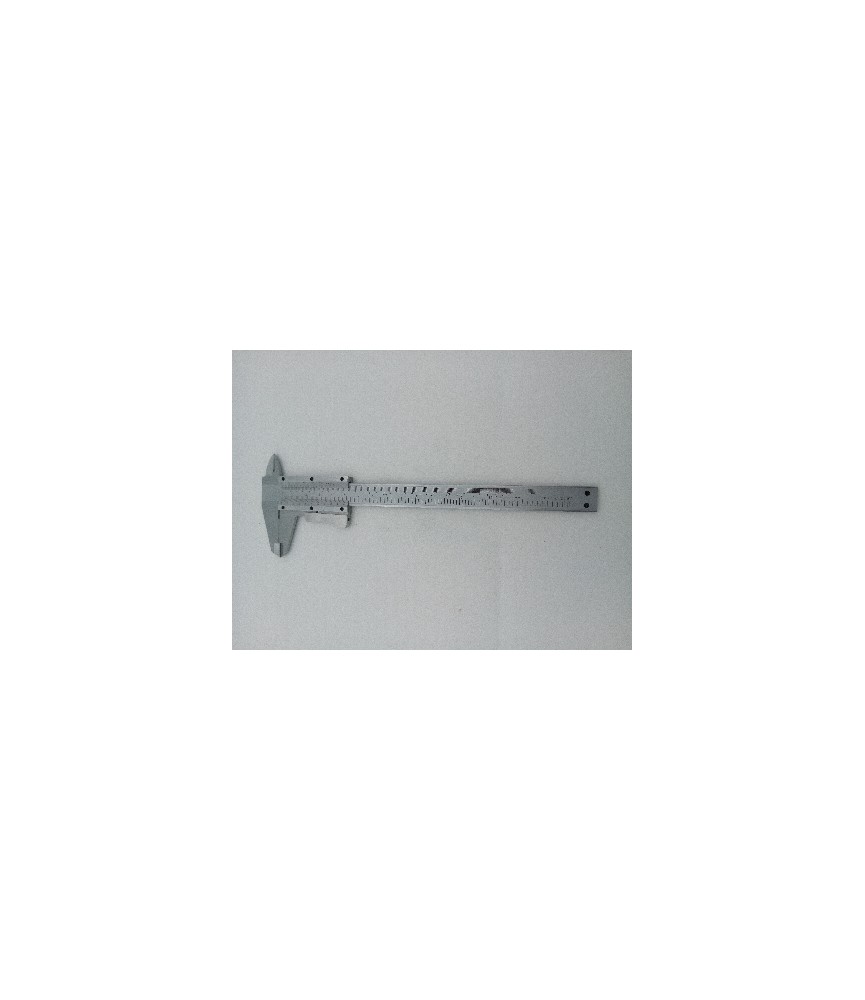 Calibre Acero Precisión Vola 150mm | Herrajes HE