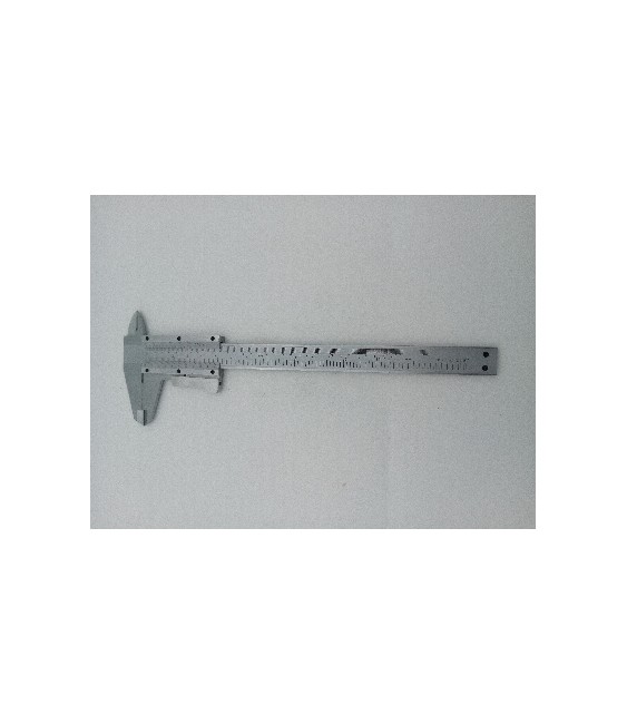 Calibre Acero Precisión Vola 150mm | Herrajes HE