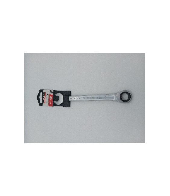 Llave Combinada Carraca 15MM RATIO | Herrajes HE