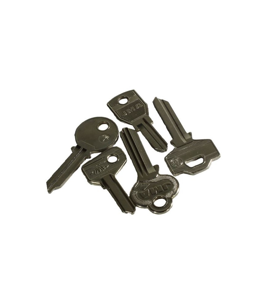 Copias de Llaves de Seguridad | Herrajes HE