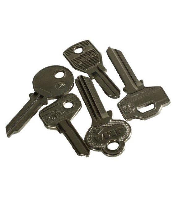 Copias de Llaves de Seguridad | Herrajes HE