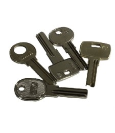 Copia de Llave de Seguridad Elche | Herrajes HE