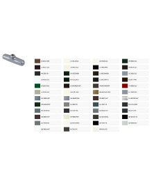 Cremona Nefer 1 Pala Sin Mango | Herrajes HE