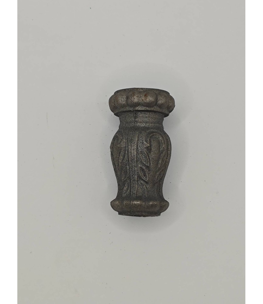 Macolla Decorativa RF-006-16-MM para Forja | Herrajes HE