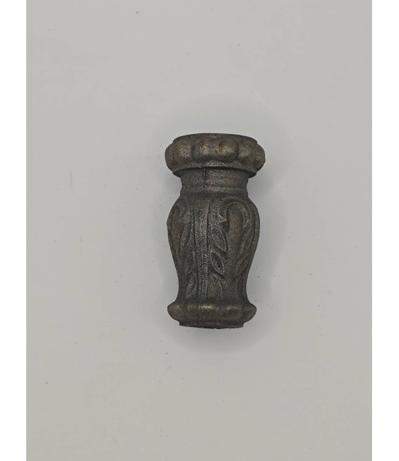 Macolla Decorativa RF-006-16-MM para Forja | Herrajes HE