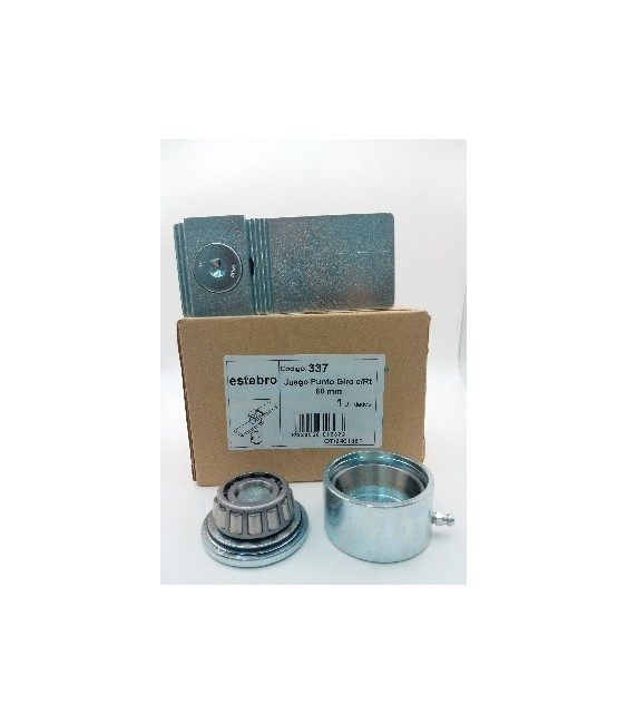 Punto Giro Rodamiento Juego 60 | Herrajes HE