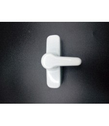 Cierre Presión Contrav. Blanco Dcha | Herrajes HE