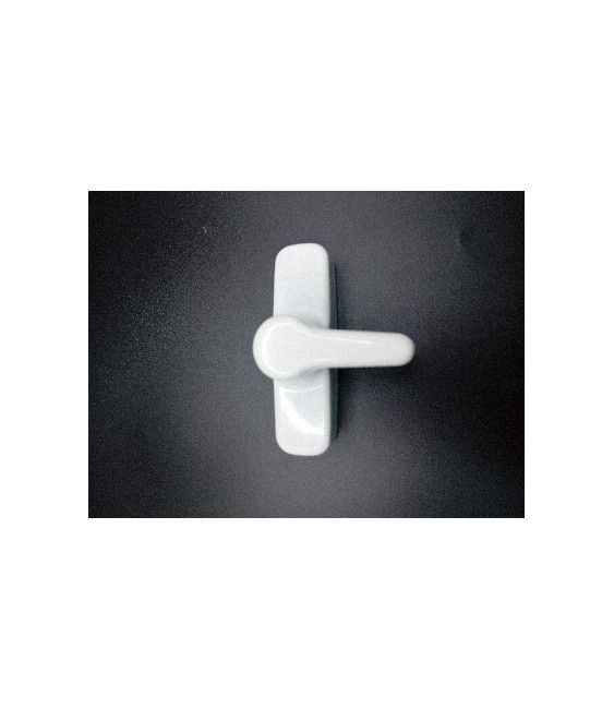 Cierre Presión Contrav. Blanco Dcha | Herrajes HE