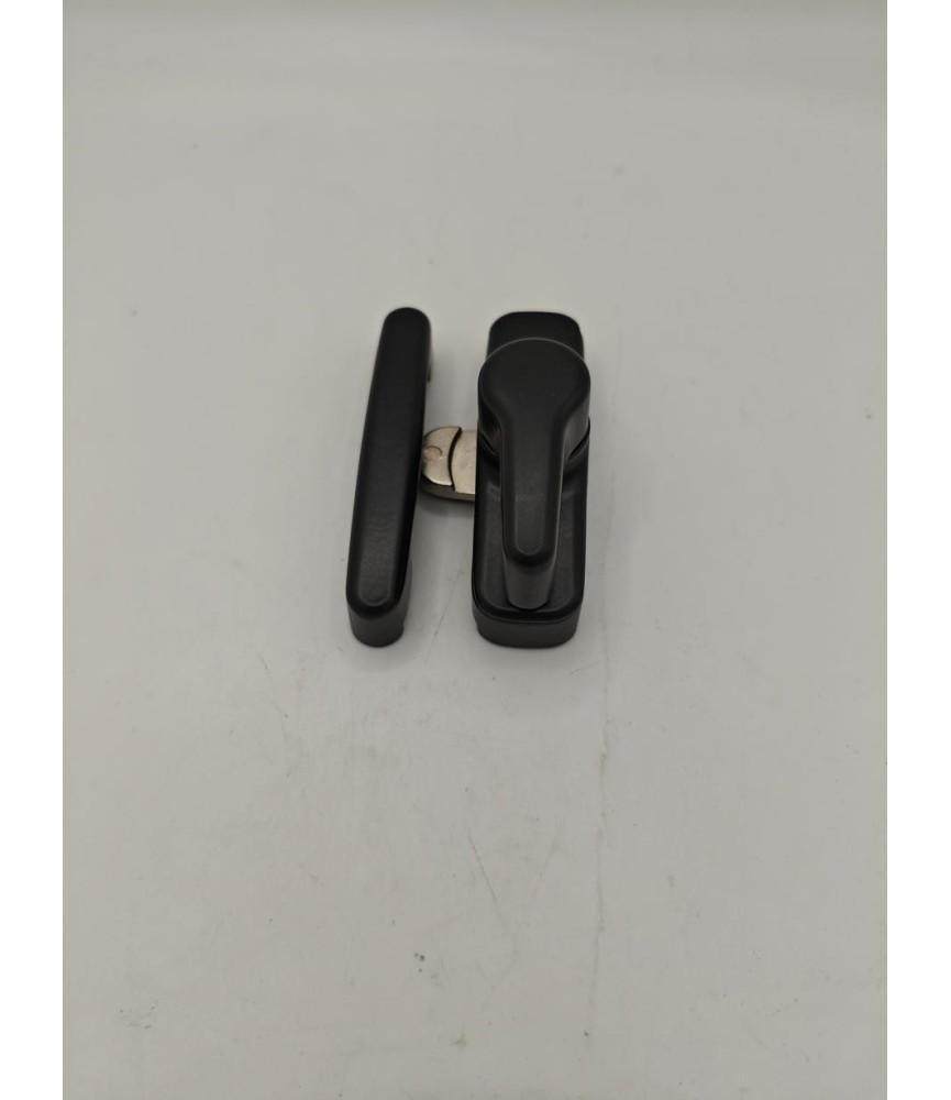 Cierre Presión Contrav. Negro Dcha 5160I/2 | Herrajes HE