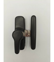 Cierre Presión Contrav. Negro Izda 5161I/2 | Herrajes HE