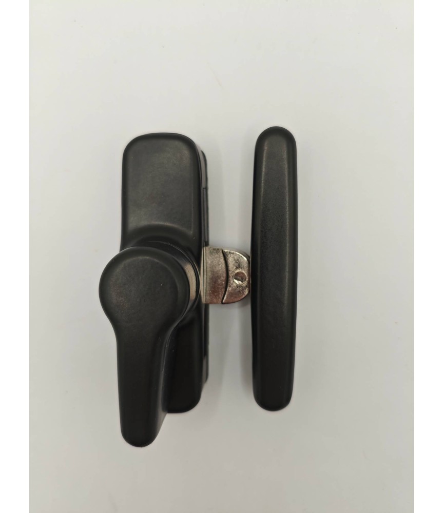 Cierre Presión Contrav. Negro Izda 5161I/2 | Herrajes HE