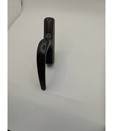 Cremona Ramses Negro 1840 para Ventanas | Herrajes HE