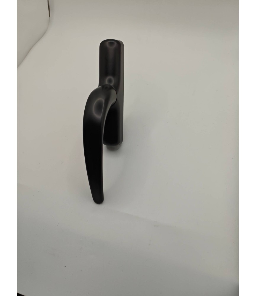 Cremona Ramses Negro 1840 para Ventanas | Herrajes HE