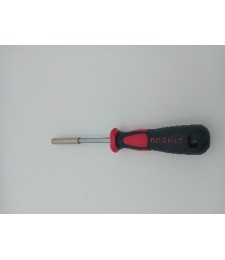 Destornillador Portapuntas Hex 1/4 | Herrajes HE