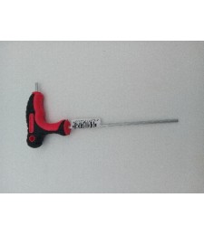 Llave T Hexagonal 3x115MM | Herrajes HE